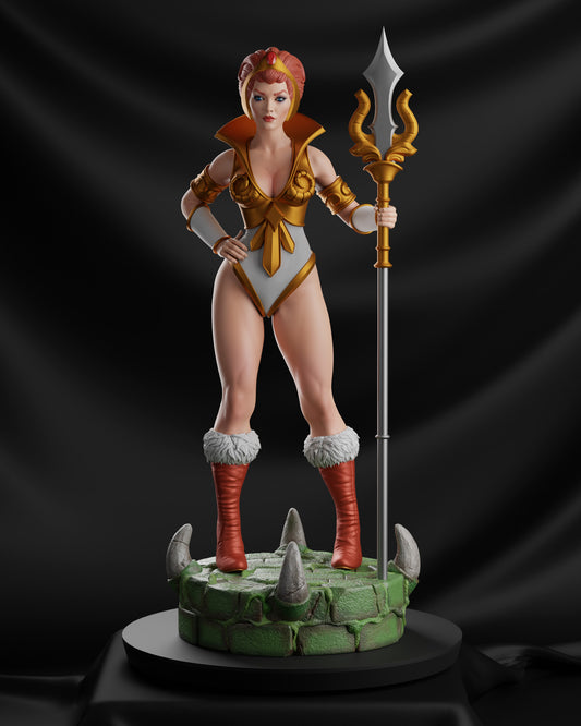 Teela Resin Fan Art - MTO (Abe3D)