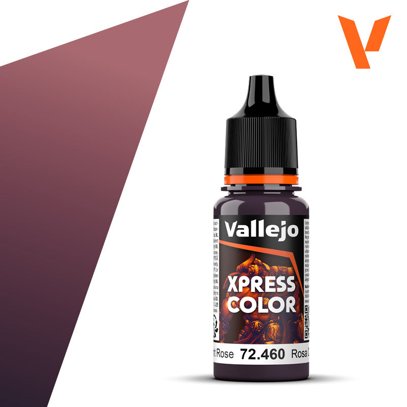 Vallejo Xpress Color Paint Bottle 18mL