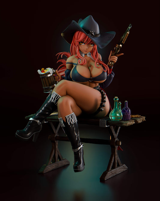 Volume Resin Art (Design by Abe3D)