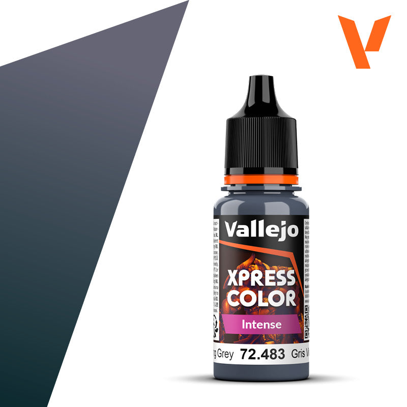 Vallejo Xpress Color Intense Paint Bottle 18mL