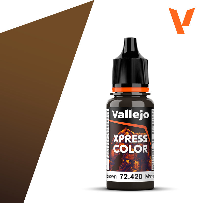 Vallejo Xpress Color Paint Bottle 18mL