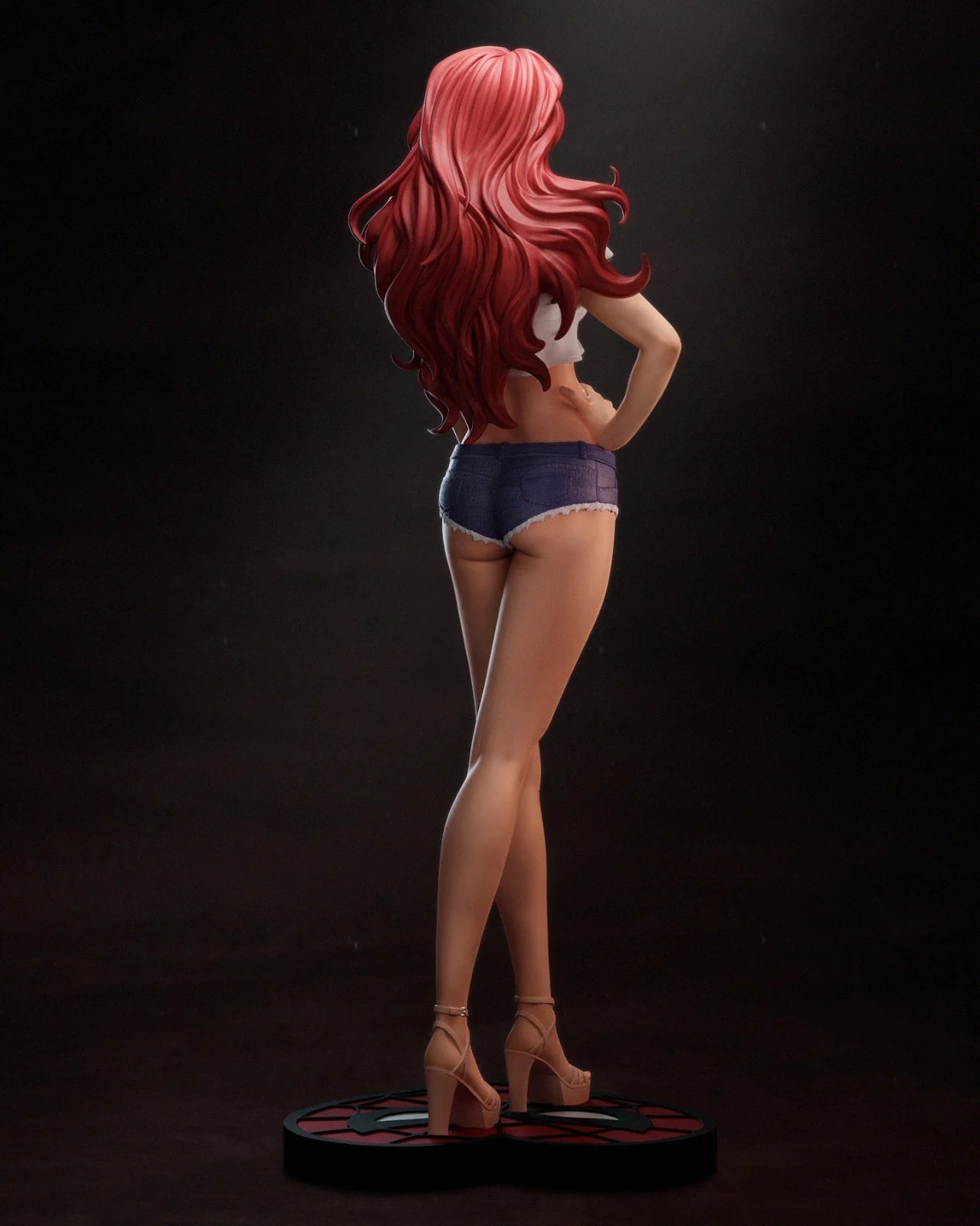 Mary Jane Resin Fan Art - MTO CA3D