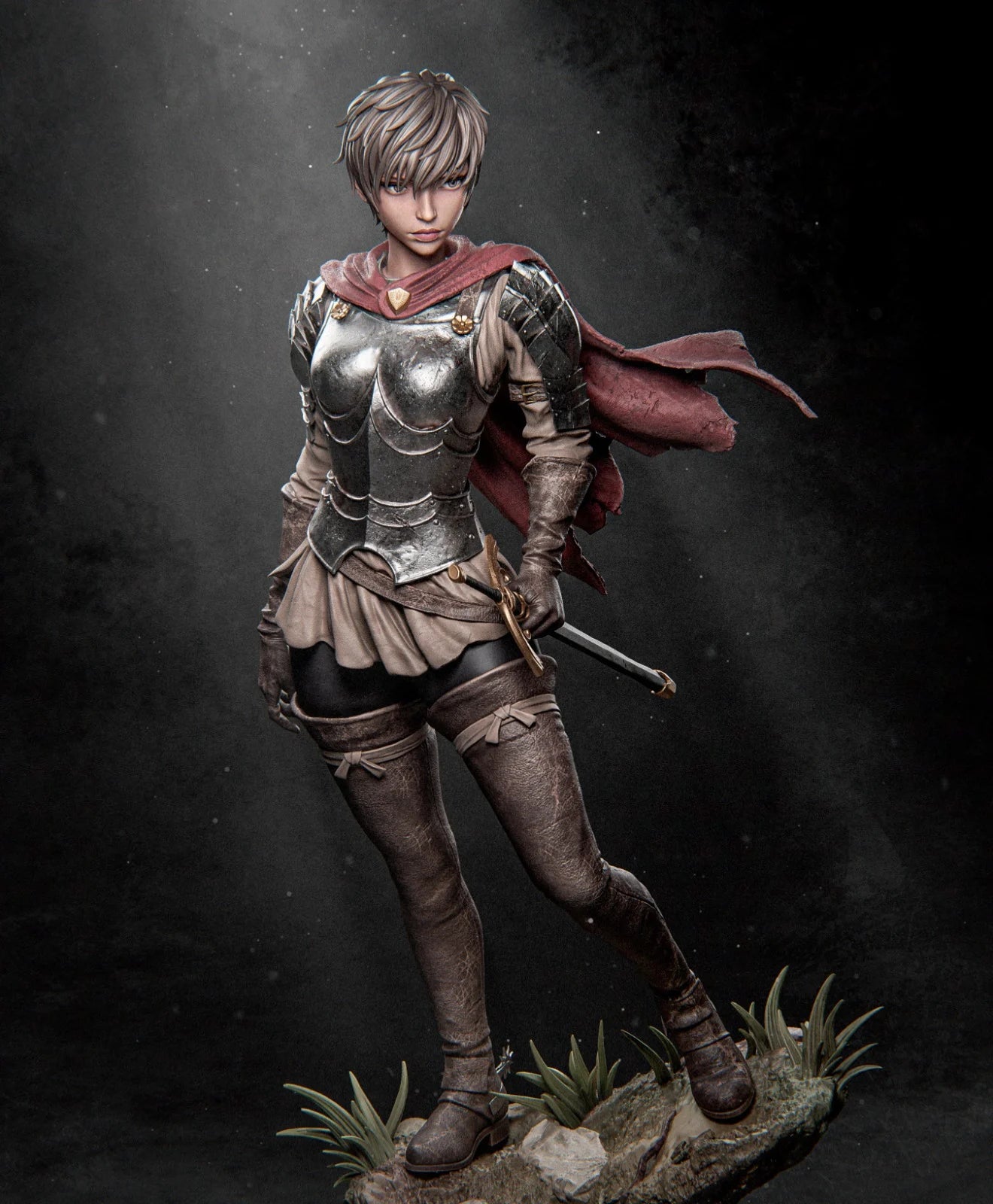 Casca Resin Fan Art - MTO CA3D