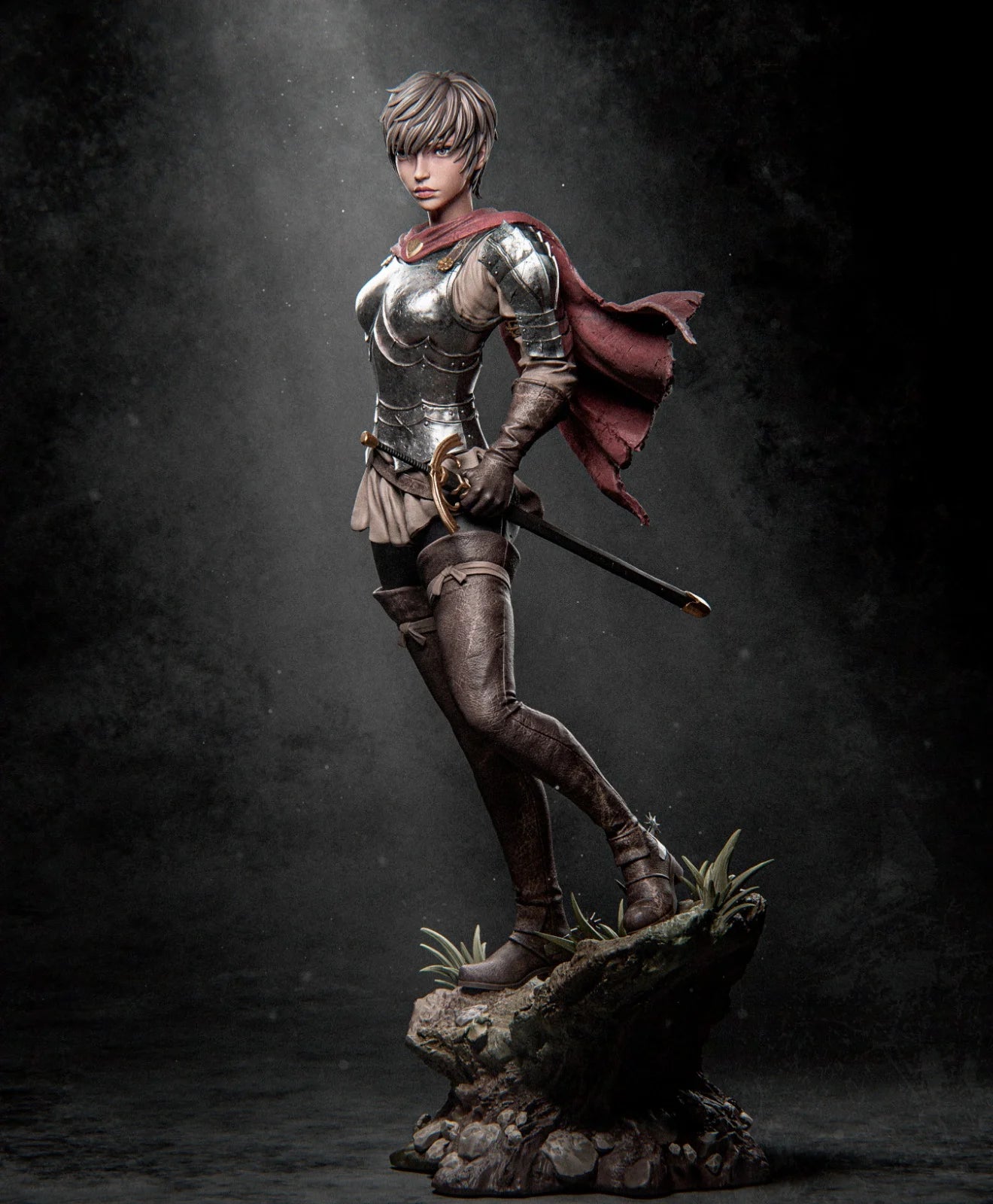 Casca Resin Fan Art - MTO CA3D