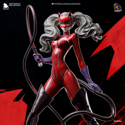 Ann Takamaki Resin Fan Art - MTO (Bulka)