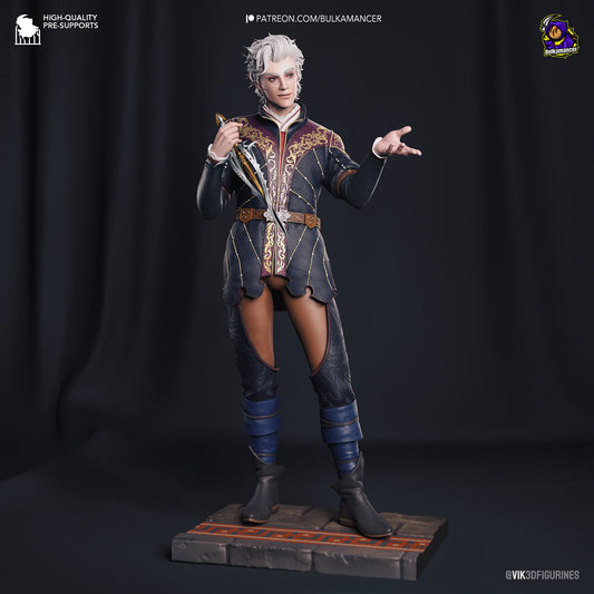 Asterion Resin Fan Art - MTO (Bulka)