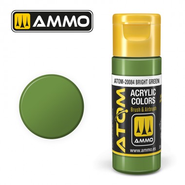 Ammo Atom Paint