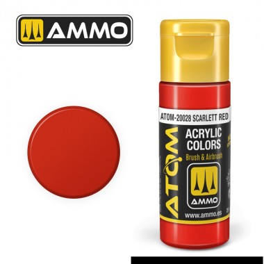 Ammo Atom Paint