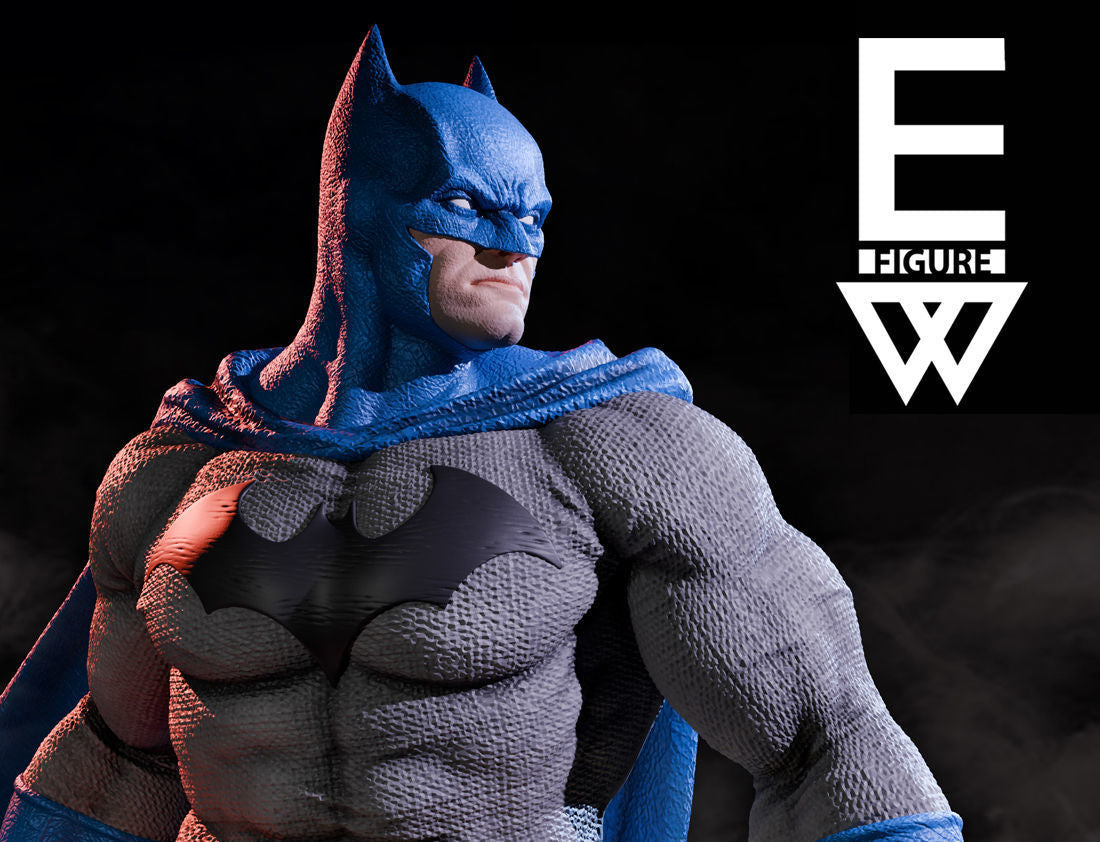 Batman Resin Fan Art Sculpture (EWv3)