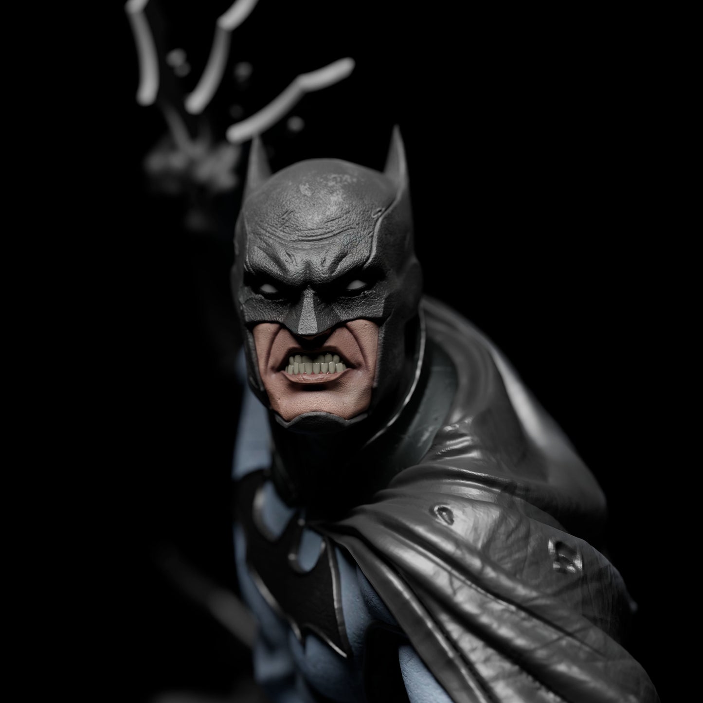 Batman Resin Fan Art - MTO (3DMind)