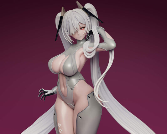 Cinderella Resin Art (Design by Abe3D)