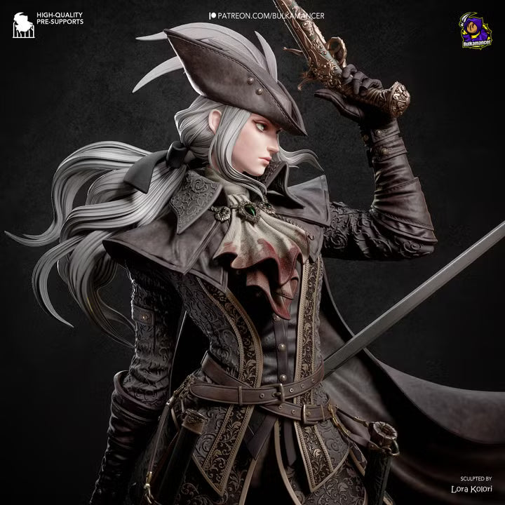 Lady Maria Resin Art (Design by Bulkamancer)