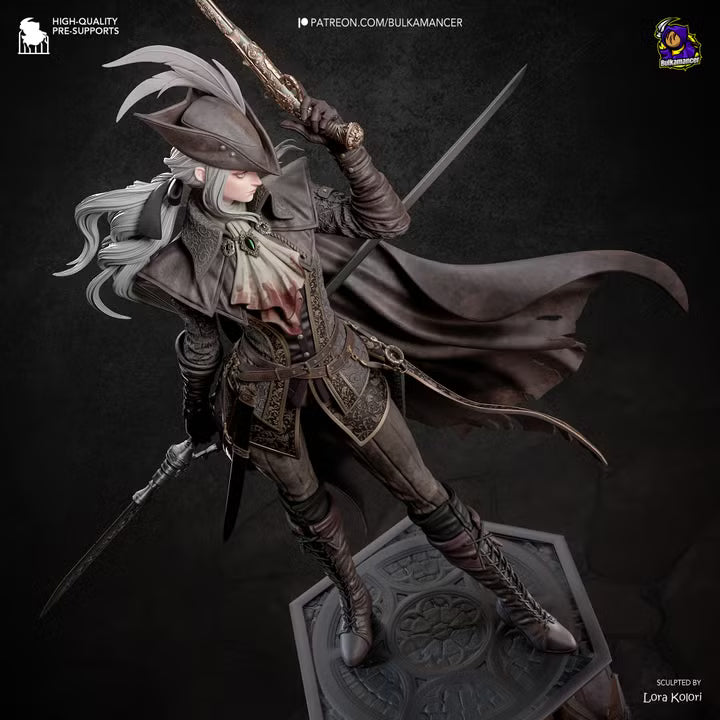 Lady Maria Resin Art (Design by Bulkamancer)