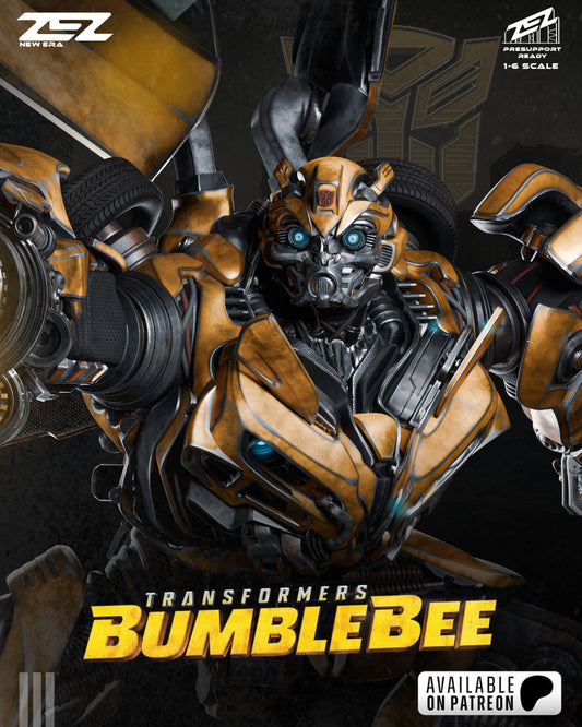 Bumblebee - MTO (Designed by ZEZ Studios)