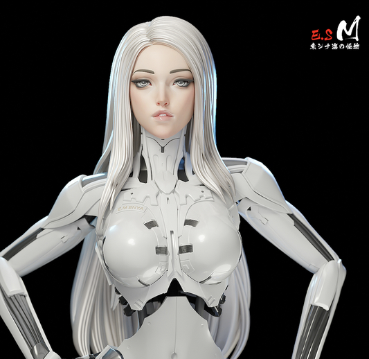 Enya Resin Art (East Sea Monster Version)