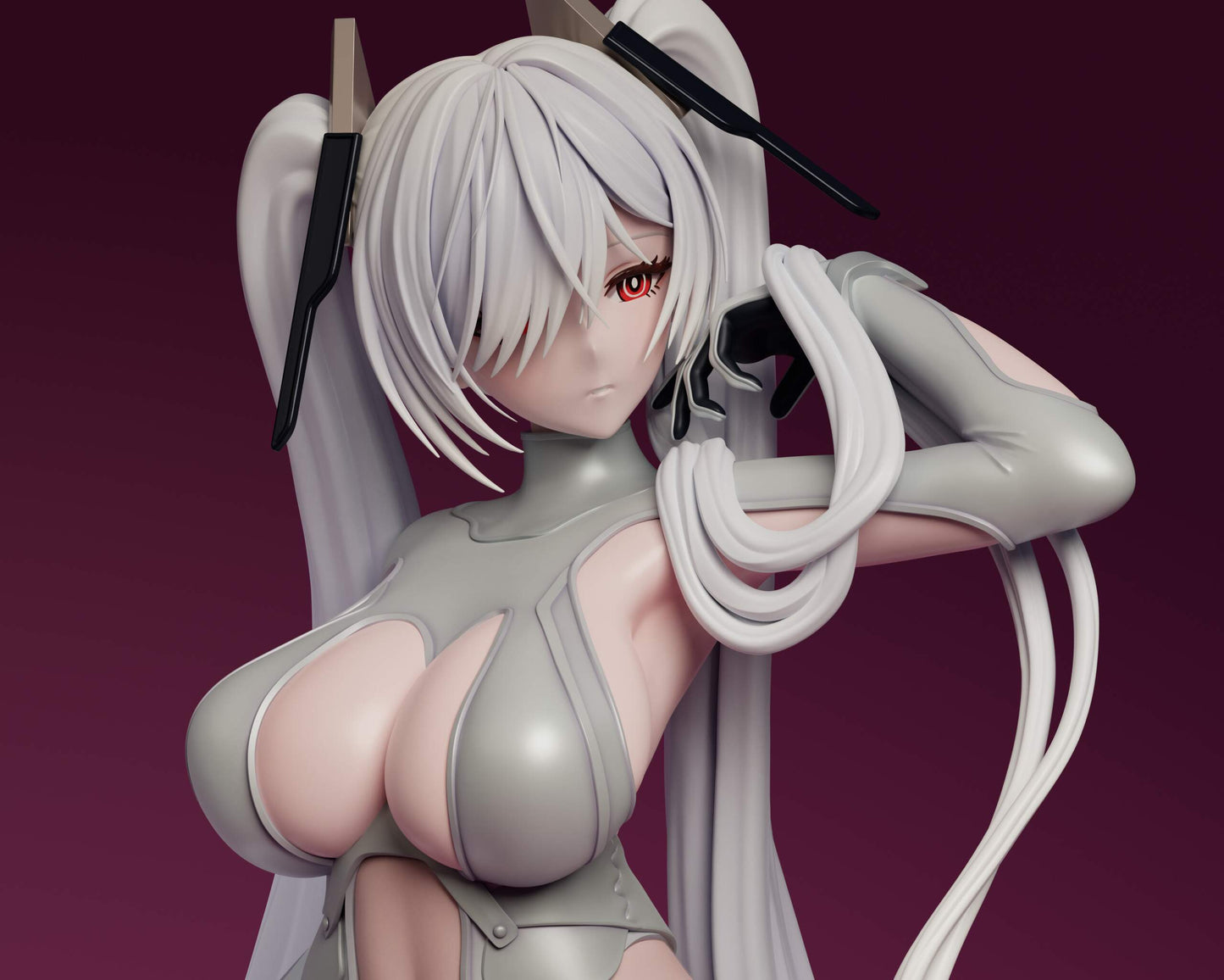 Cinderella Resin Art (Design by Abe3D)