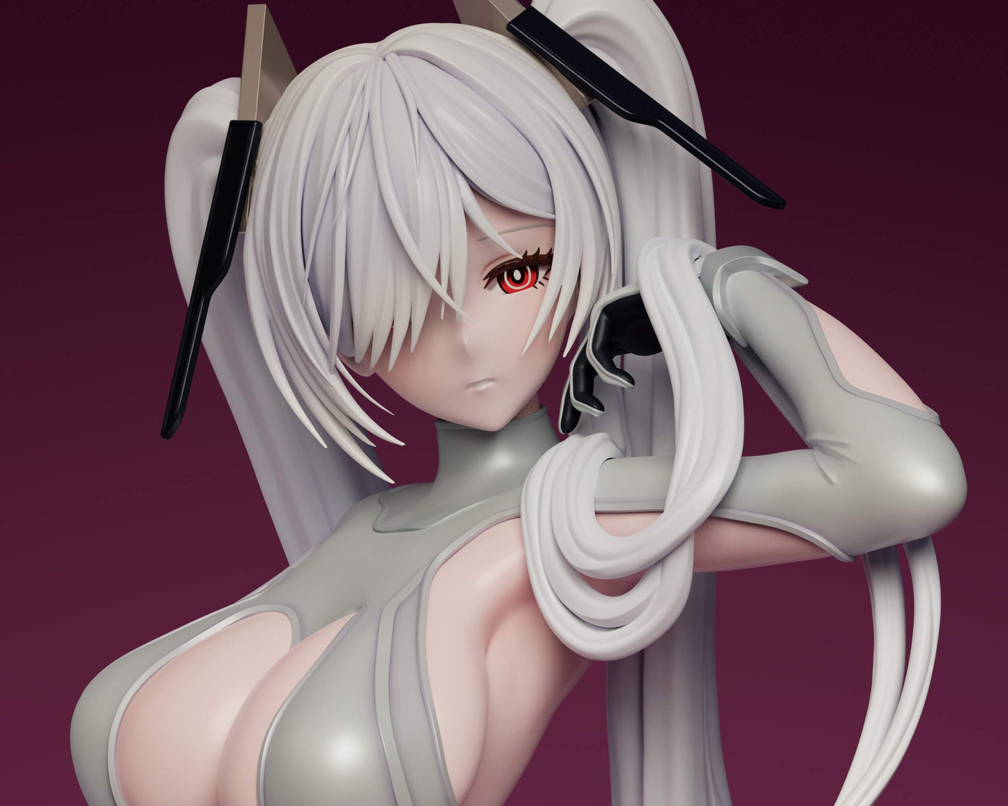 Cinderella Resin Art (Design by Abe3D)