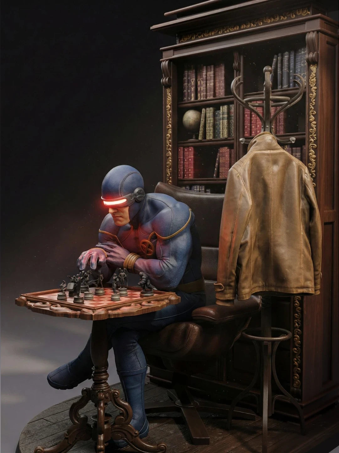 Cyclops Resin Art - MTO (Design by CA3D)