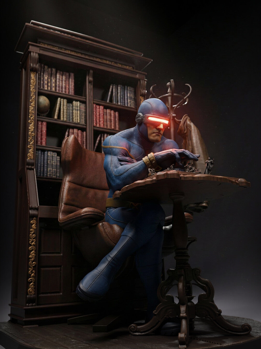 Cyclops Resin Art - MTO (Design by CA3D)