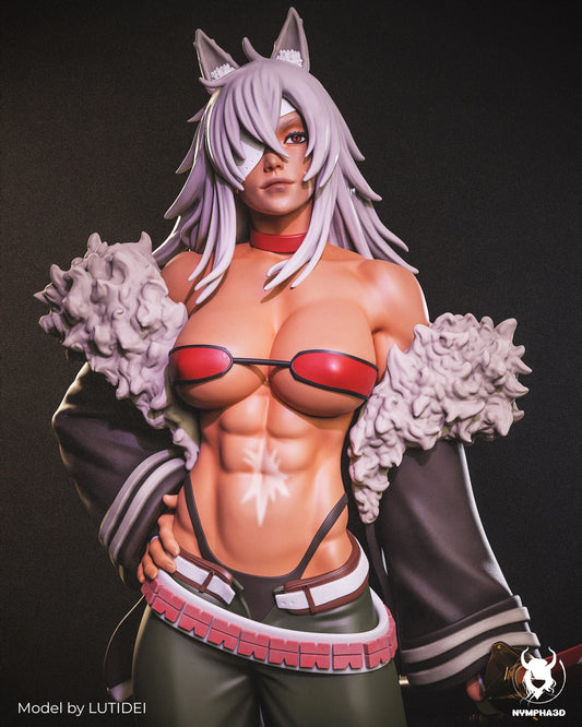 Ghislaine Dedodlia Resin Art (Nympha3D)