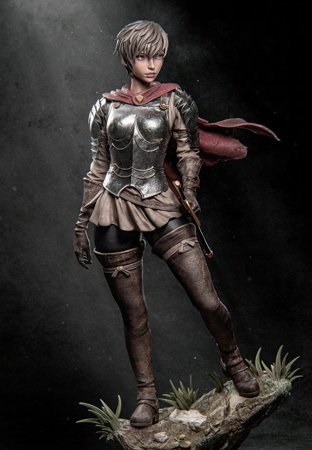 Casca Resin Fan Art - MTO CA3D