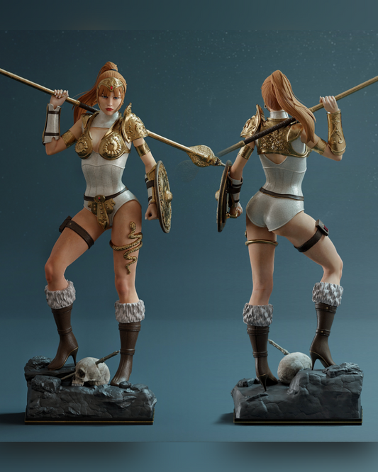 T-Lah Resin Art (Design by MCM3D Studios)