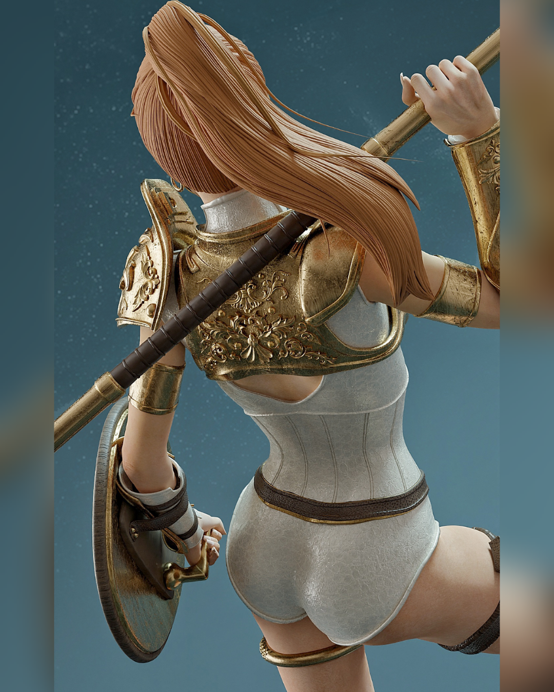 T-Lah Resin Art (Design by MCM3D Studios)