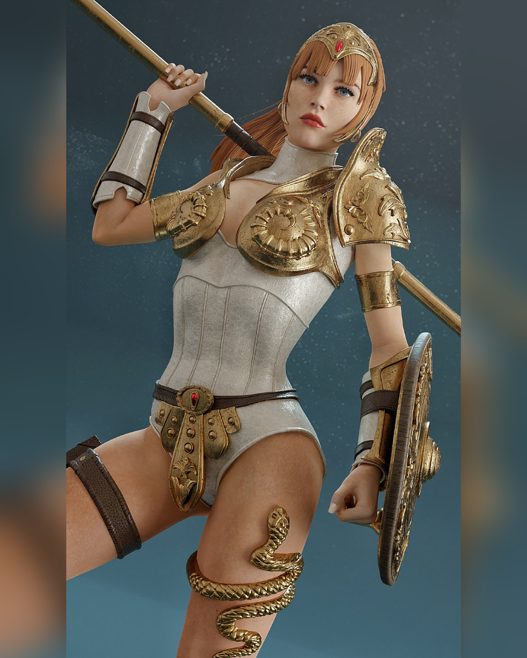 T-Lah Resin Art (Design by MCM3D Studios)