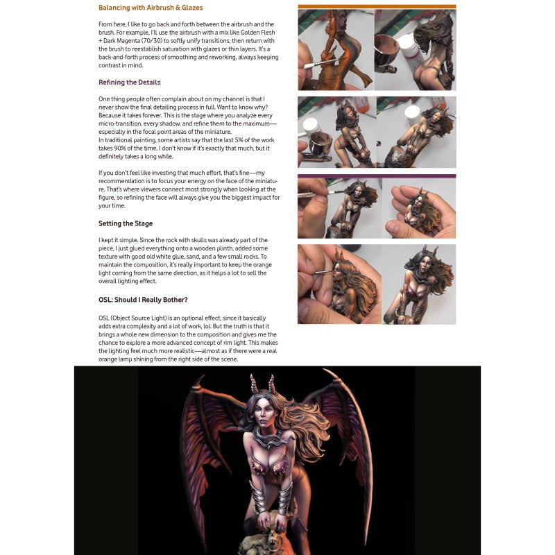 Ionic Dark Fantasy Set