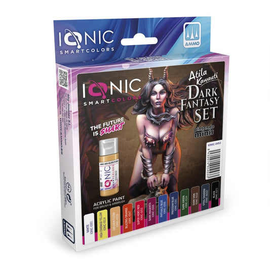 Ionic Dark Fantasy Set