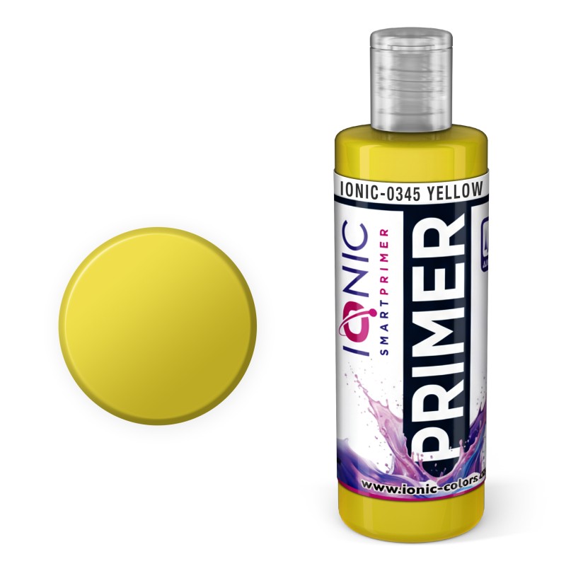 Ionic-0345 Smart Primer Yellow
