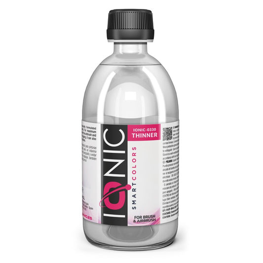 Ionic Acrylic Thinner (500mL)