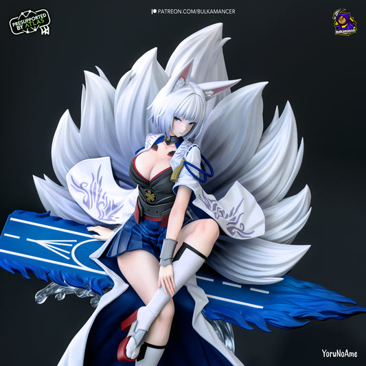 Kaga Azur Lane Resin Fan Art - MTO (Bulka)