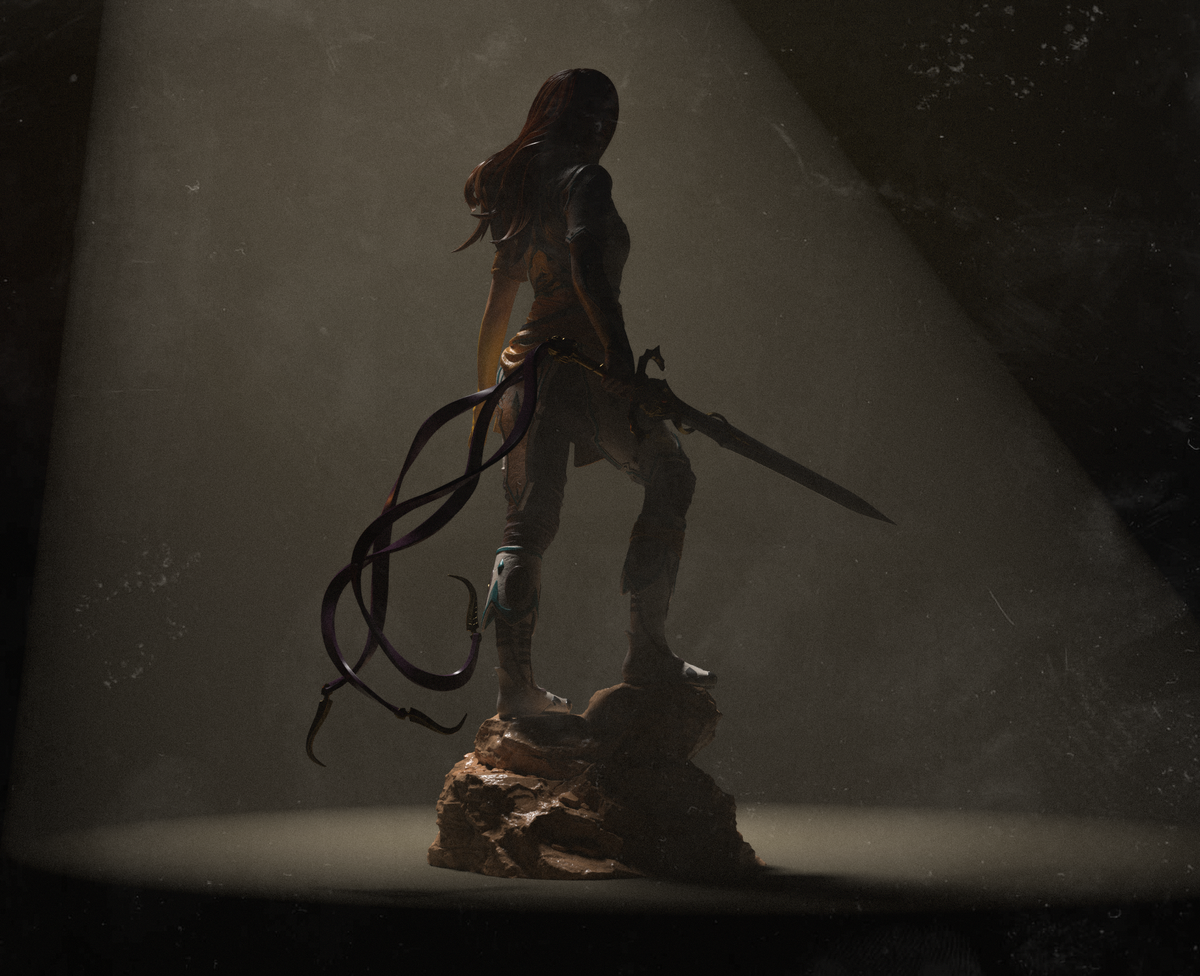Faye Resin Art (Design by CA3D)