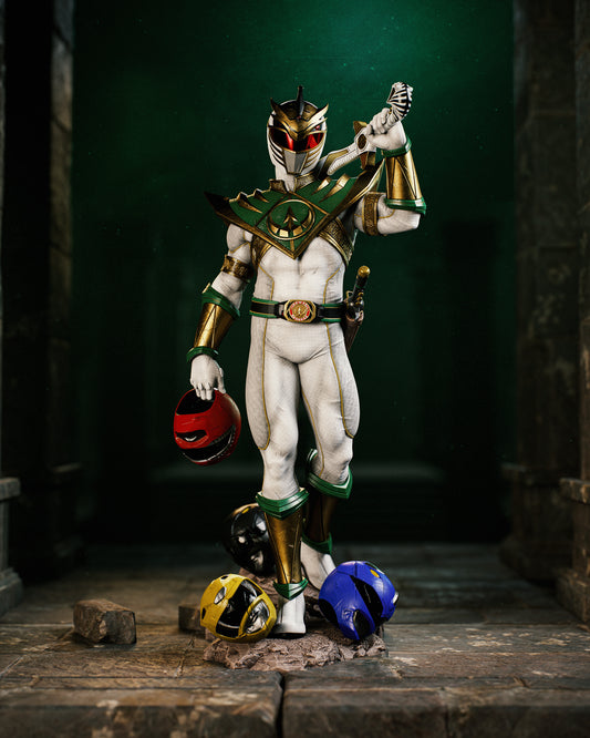 Lord Drakkon Resin Fan Art - MTO (Design by CA3D)