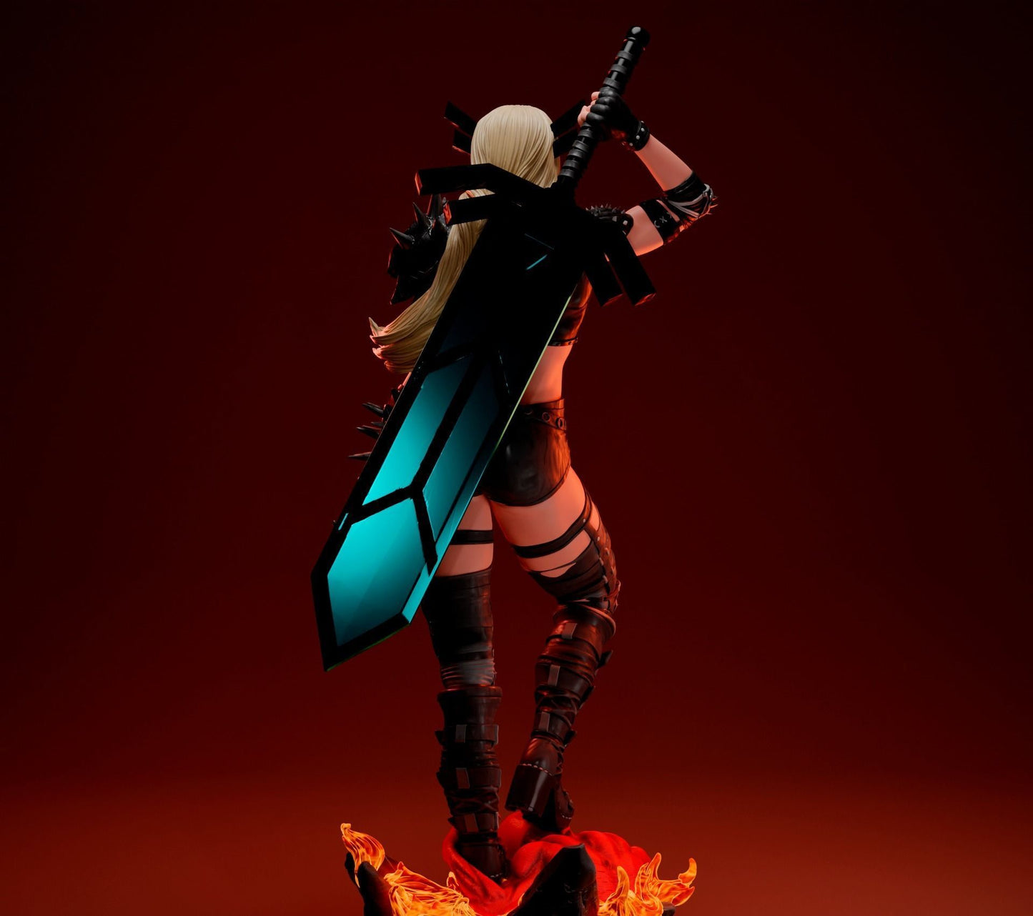 Magik Resin Fan Art - MTO (3DMind)