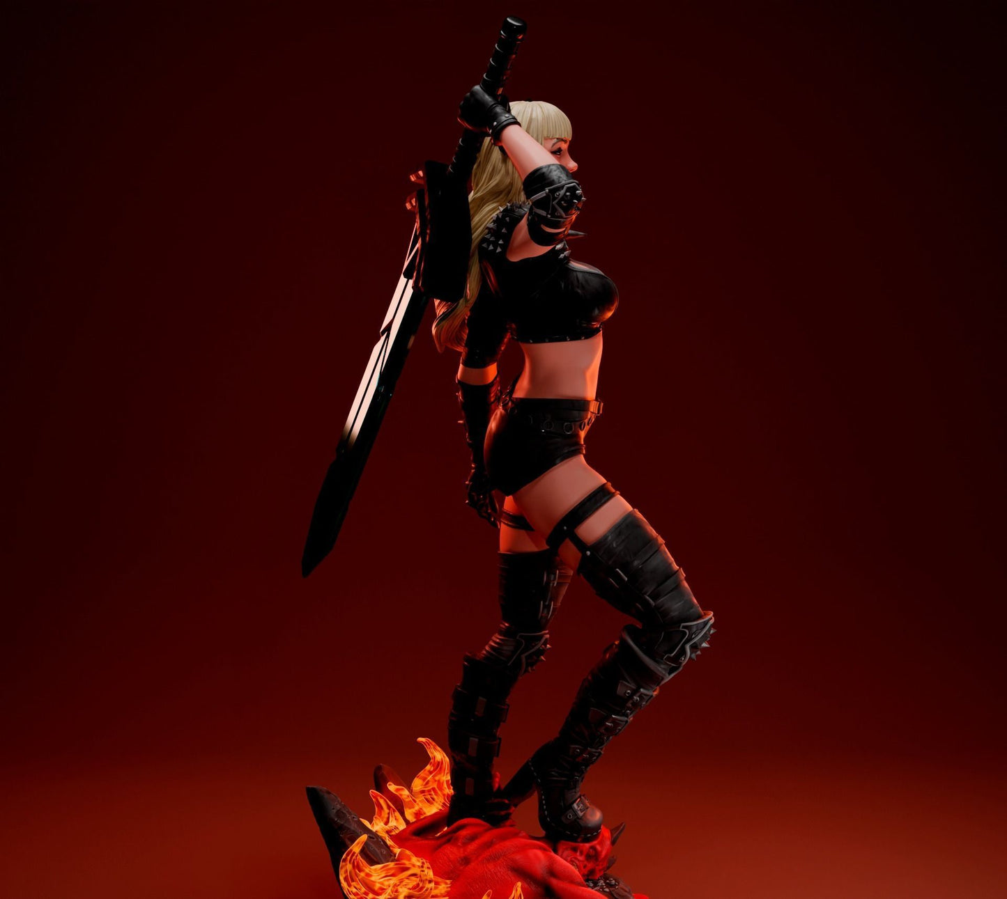 Magik Resin Fan Art - MTO (3DMind)