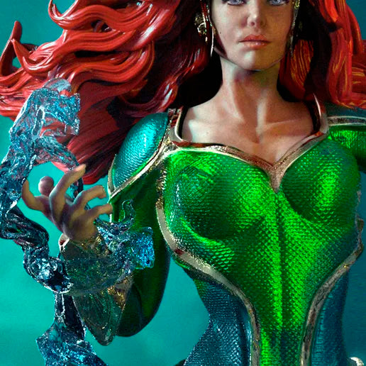 Mera Resin Fan Art - MTO (Port)