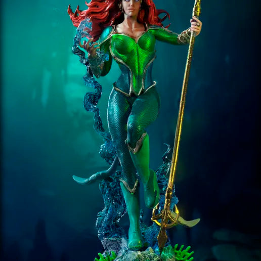 Mera Resin Fan Art - MTO (Port)