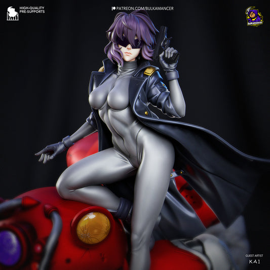 Motokoto Resin Fan Art - MTO (Bulka)