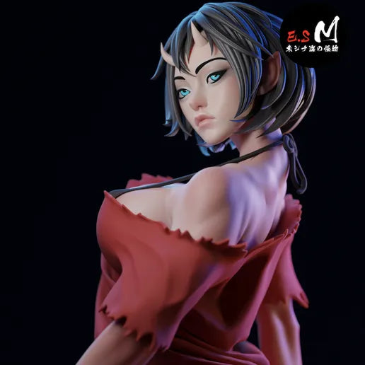 Chimei Resin Art (East Sea Monster Version)