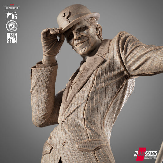 The Riddler - MTO (Designed by B3DSERK)
