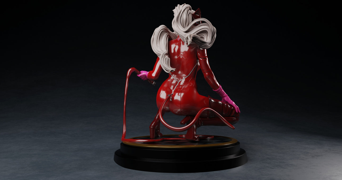 Ann Takamaki Resin Fan Art - MTO (N3D)