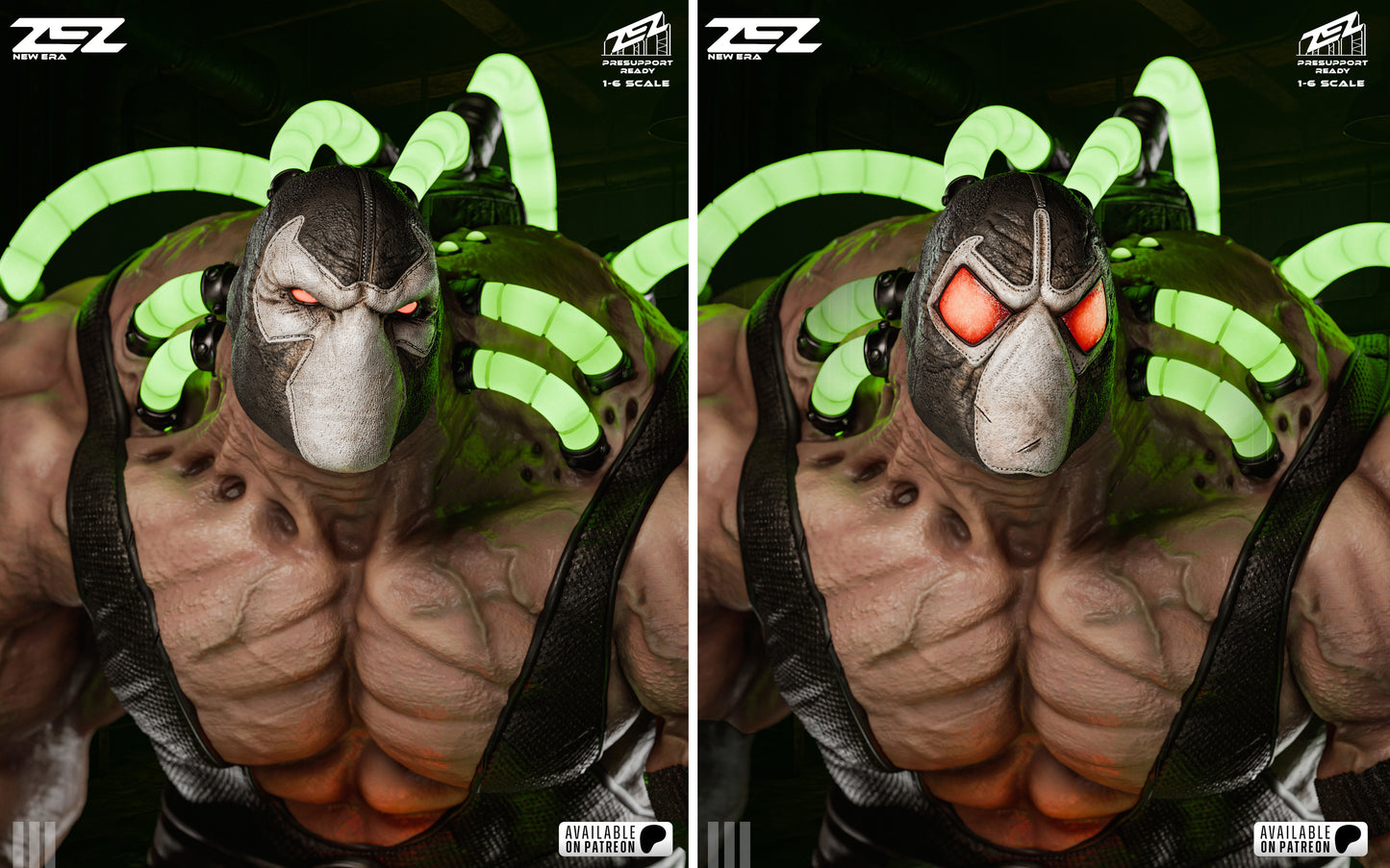 Bane - MTO (Designed by ZEZ Studios)
