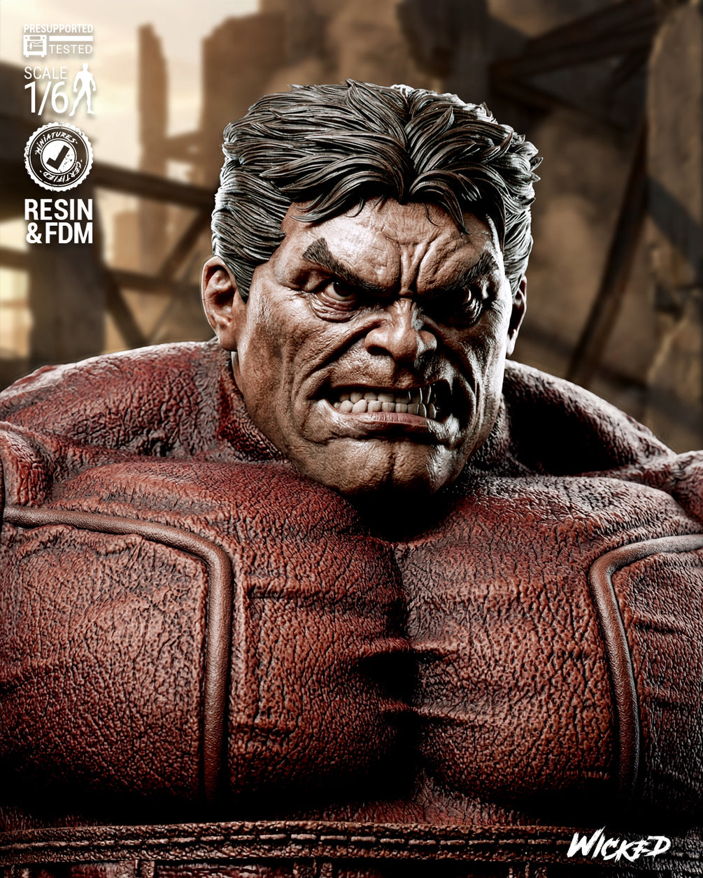 Juggernaut Resin Art (Wicked Studios)