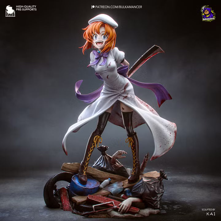 Rena Resin Art (Design by Bulkamancer)