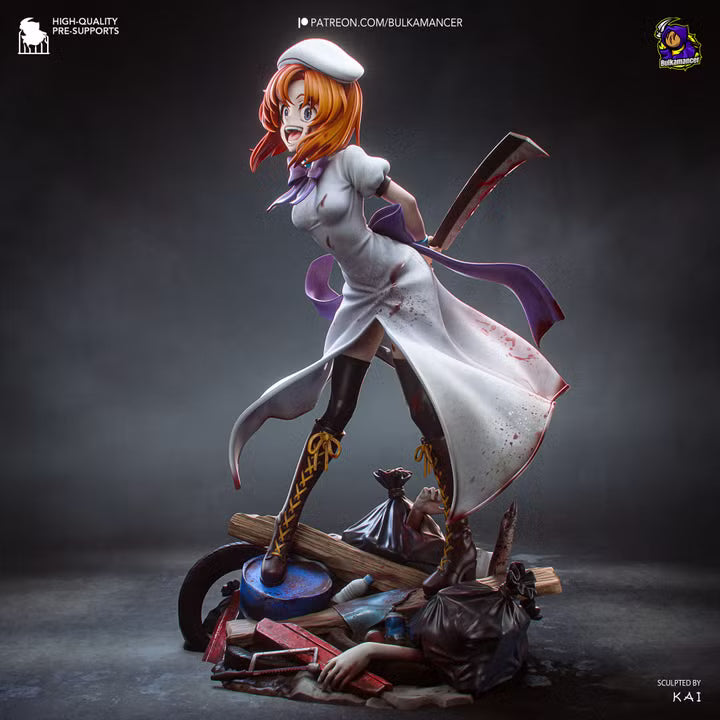 Rena Resin Art (Design by Bulkamancer)