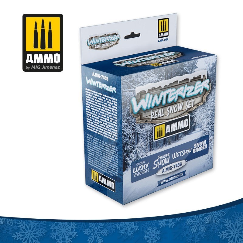 Ammo Winterizer Set