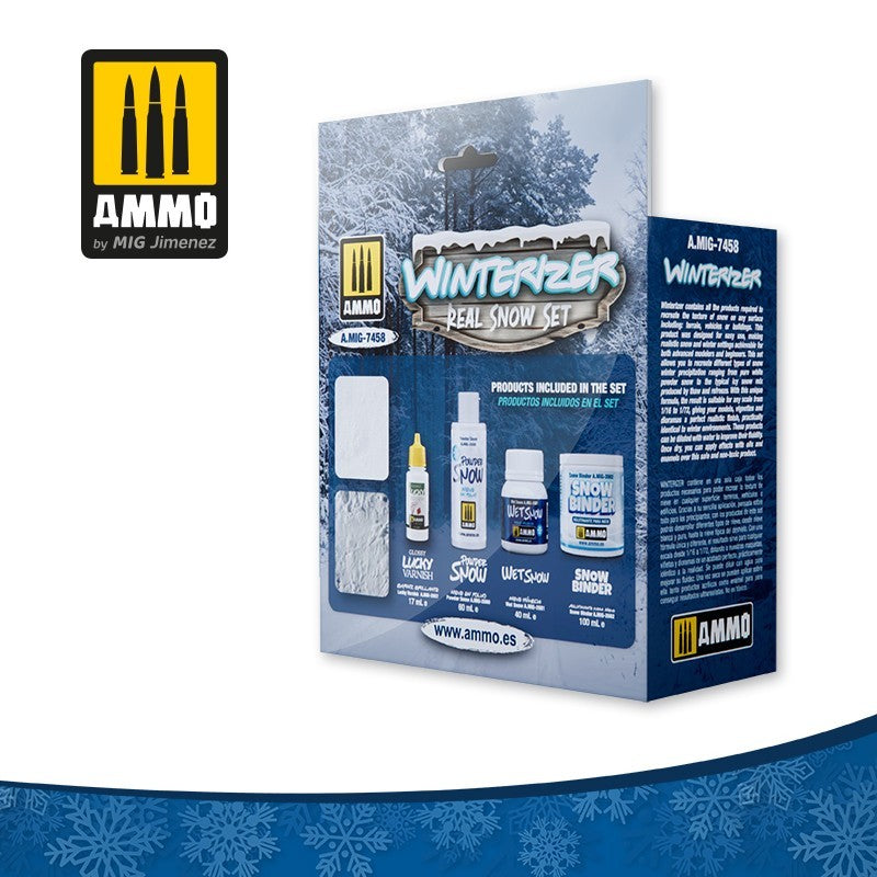 Ammo Winterizer Set