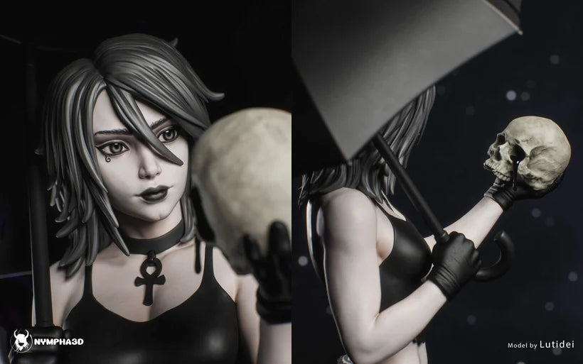 Death Resin Art (Nympha3D)